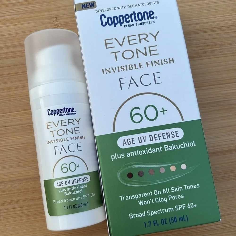 Coppertone nib every